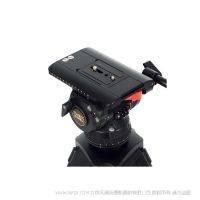 TERIS/图瑞斯TX-V20 PLUS液压云台 较大承重 : 30kg俯仰阻尼 : 1-8水平阻尼 : 1-8