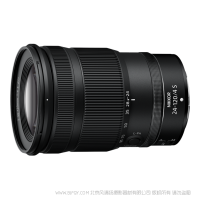 尼康 尼克尔 尼克尔 Z 24-120mm f/4 S新品  大变焦镜头 Z24120F4S 全画幅镜头 Z卡口