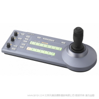 索尼 SONY RM-IP10 BRC 摄像机的 IP 远程控制面板