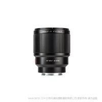 唯卓仕 Viltrox AF 85mm f1.8 II FE 全画幅   FE卡口   适用索尼全画幅微单相机 VL-AF85F18FEII AF 85/1.8 II FE