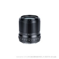 唯卓仕 Viltrox AF 33/1.4 Z 三剑客定焦镜头 AF33mm F1.4 Z APS-C画幅镜头 适用于尼康Z卡口相机 AF33F14Z