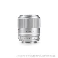 唯卓仕 Viltrox AF 33mm F1.4 M APS-C画幅镜头 适用于佳能M系列微单相机  AF 33/1.4 M AF33F 14M