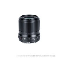 唯卓仕 Viltrox AF 23/1.4 Z 三剑客定焦镜头 AF23mm F1.4 Z APS-C画幅镜头 适用于尼康Z系列相机 AF23F14Z