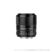 唯卓仕 Viltrox AF 23mm F1.4 XF 定焦镜头 APS-C画幅镜头 适用于富士XF系列微单相机 AF 23/1.4 XF AF23F14XF