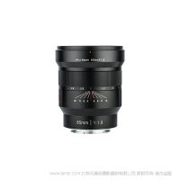 唯卓仕 Viltrox MF 85mm F1.8 FE  中远摄人像定焦镜头 适用于索尼 E卡口 FE全画幅