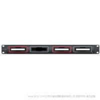 BMD Blackmagic MultiDock 10G SSD硬盘坞  单口10Gb/s USBC接口 4个独立SSD