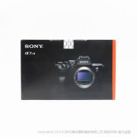 索尼 SONY A7R4A Alpha 7R IV (ILCE-7RM4A/A7RM4A)全画幅微单™数码相机 画质旗舰（黑色 约6100万有效像素 约10张/秒连拍 15级动态范围 实时眼部对焦 5轴防抖 4K HDR）