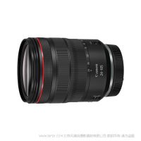 佳能RF24-105mm F4 L IS USM EOSR系统 RF24105F4LUSM RF镜头 全画幅微单使用 佳能 EOSR套机 24-105镜头 RF24-105 RF24105F4