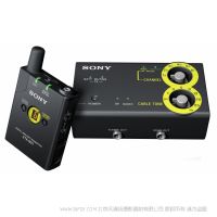 索尼 SONY DWZ-B30GB 数字无线套件 适用于配备紧凑型接收器的吉他和贝斯 