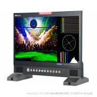 洋铭 DataVideo 液晶监视器 17.3英寸 4K 液晶监视器 TLM-170F