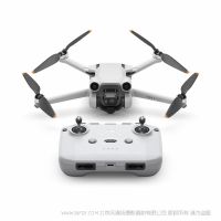 大疆 DJI Mini 3 Pro 标配  4K/60fps 视频和 4K/30fps HDR 视频 较长 34 分钟飞行时间