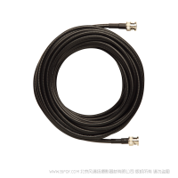 舒尔 Shure UA850 同轴线缆  同轴电缆，BNC-BNC，RG8X/U型，50Ω，长50英尺（15米）