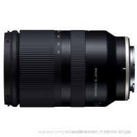 腾龙 B070S/X 17-70mm F/2.8 Di III-A VC RXD 适用索尼E卡口镜头  APSC画幅 