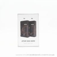 VAXIS 威固 ATOM500HDMI 原子 无线图传 HDMI环出    距离： 100m 延时： ＜0.1s 