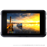 【停产】ATOMOS 阿童木 SHOGUN7 7″  幕府将军 HDR 专业/电影级监视器-记录仪-切换台