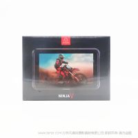 【停产】ATOMOS 阿童木 NINJA V  5″ 4Kp60 忍者5 HDR 监视记录仪 录机 无反/单反相机和游戏录制的绝佳搭档