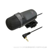 Audio-Technica 铁三角 AT9945CM 摄像机立体声话筒 