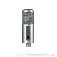 Audio-Technica 铁三角 ATR2500-USB  心形指向性电容式USB话筒 