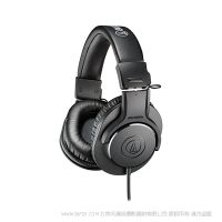 Audio-Technica 铁三角  ATH-M20x 专业监听耳机