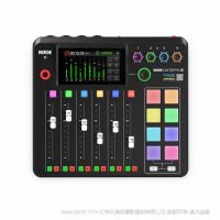 罗德 RØDECaster Pro II 调音台  流媒体、播客和音乐家