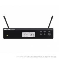 Shure 舒尔 BLX4R BLX 无线接收机（机架安装） 