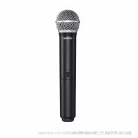 Shure 舒尔 BLX2/PG58 PG58话筒配BLX2手持式发射机 手持无线麦克风