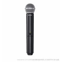 Shure 舒尔 BLX2/SM58 SM58话筒配BLX2手持式发射机 手持无线麦克风