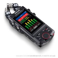 Tascam 达斯冠 Portacapture X8  高分辨自适应多用录音机   32bit 32位浮点收音