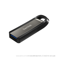 闪迪 SDCZ810-256G-Z46 闪迪至尊极速™USB 3.2 闪存盘  U盘 优盘 