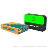 迈拓斯 avmatrix 无线Tally灯系统-TS3019 200米无线传输距离 