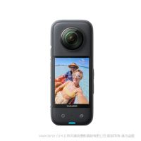 影石Insta360 X3 防水全景运动相机 