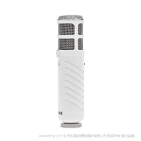 罗德 RODE  Podcaster  USB 广播话筒 动圈直对声源 USB 话筒