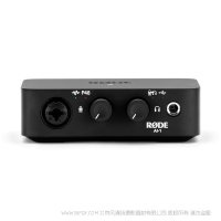 罗德 RODE RØDE AI-1 Kit  带音频接口的录音室套件