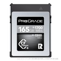 ProGrade 铂格瑞 CFEXPRESS TYPE B 1700 COBALT CEB1700MB 存储卡 闪存卡  PGCFX