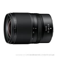 尼康 Z1728 Z卡口 尼克尔 Z 17-28mm f/2.8新品  广角变焦镜头