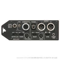 阿兹丹 Azden FMX-42a - 4 Channel Portable Mixer w/ 10-pin Camera Return