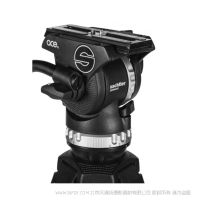 萨科勒 Sachtler Ace XL  S2150-0004  液压云台 包含摄像机滑板和手柄 