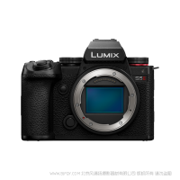 松下 Panasonic DC-S5M2  LUMIX S5II  2420万像素  4:2:2 10 位 C4K/4K 60p/50p 无限录制时间