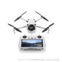 大疆 DJI Mini 3（带屏遥控器）RC遥控器  标配版 畅飞套装  长续航畅飞套装