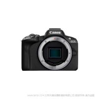 佳能 EOS R50 RF-S卡口  2420万像素  6K超采样 4K30P  半画幅微单相机 