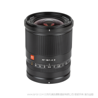 唯卓仕 Viltrox AF 13mm F1.4 Z  AF13F14Z 广角大光圈定焦镜头 F1.4大光圈 柔美焦外 13mm超广角视觉冲击 AF13F14Z