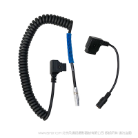 Z CAM™ Power Cable 4芯/2芯LEMO转D-TAP电源线