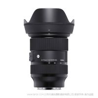 SIGMA 适马 Art 24-70mm F2.8 DG OS HSM 全幅防抖挂机人像标准镜头大三元 E卡口 索尼全画幅