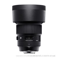 适马/sigma Art 105mm F1.4 DG HSM 大光圈大口径人像镜头新品