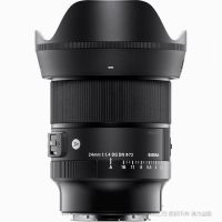 SIGMA 适马 Art 24mm F1.4 DG DN  Art 大光圈广角镜头 适用全画幅微单无反 星空镜头