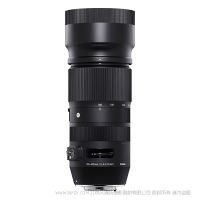 适马sigma 100-400mm F5-6.3 DG OS HSM 全幅防抖长焦观鸟 镜头 