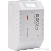 唯卓仕 Viltrox BP-V99相机V口电池摄影补光灯监视器电脑摄像机微单图传手机直播户外露营便携移动电源充电V口电池 