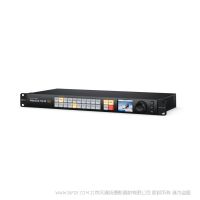 BMD Blackmagic Videohub 10x10 12G 低延迟视频矩阵