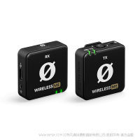 Rode 罗德 Wireless ME 数字无线麦克风系统 Compact Wireless Microphone System