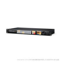 BMD Blackmagic Videohub 20x20 12G  低延迟视频矩阵